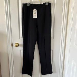 Zara brand new trouser XL with slit at bottom